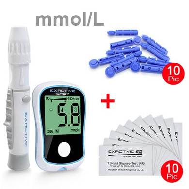BLOOD GLUCOSE METER