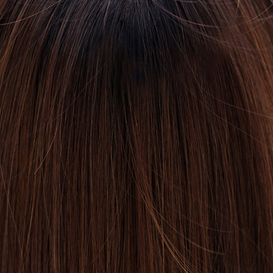 Topper - Straight 14 (Lace Front Mono Top) Topper - Straight 14 (Lace Front Mono Top)