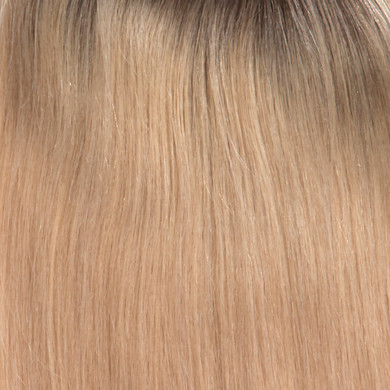 Mono Top 18 - Topper, Remy Human Hair, Lace Front