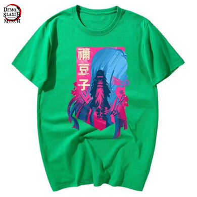 Demon Slayer Shirt <br>Nezuko Kamado