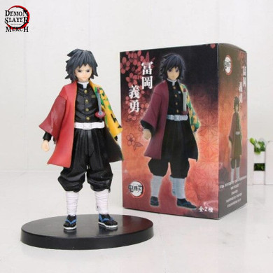 Demon Slayer Figure <br>Giyuu