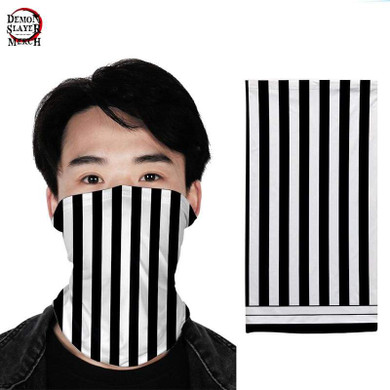 Demon Slayer Bandana <br>Obanai Iguro Pattern