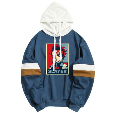 Demon Slayer Hoodie <br>Tanjiro Slayer