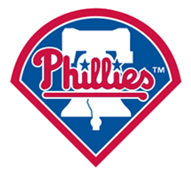 Philadelphia PHILLIES  MLB Bandana Collar