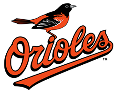 Baltimore ORIOLES  MLB Nylon Leash