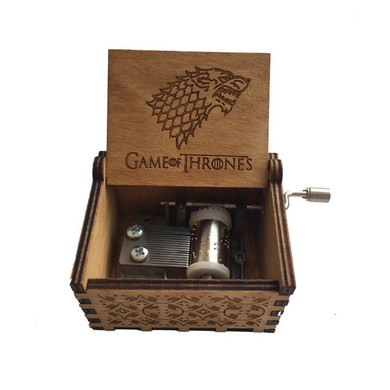 Game of Thrones Music Box