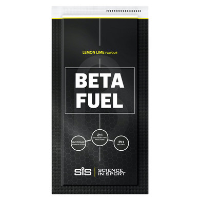 SIS Beta Fuel Energy Drink Powder Lemon Lime
