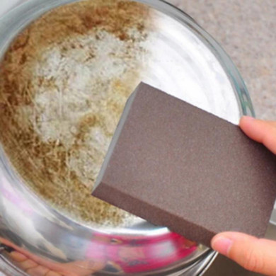 Nano Cleaning Sponge Magic Eraser for Removing Rust