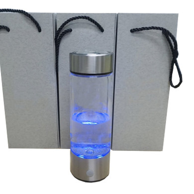 Portable Hydrogen Generator Water Filter