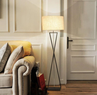 Art Deco Standing Light Art Deco Standing Light