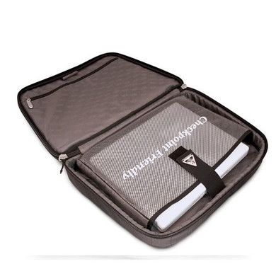 16"-17" ScanFast Onyx Checkpoint Friendly Briefcase