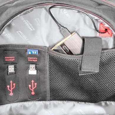 16" Gaming Checkpoint Friendly Backpack