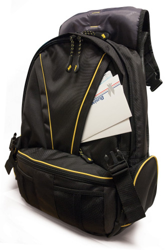 17.3" Premium Laptop Backpack (Available in 2 colors)