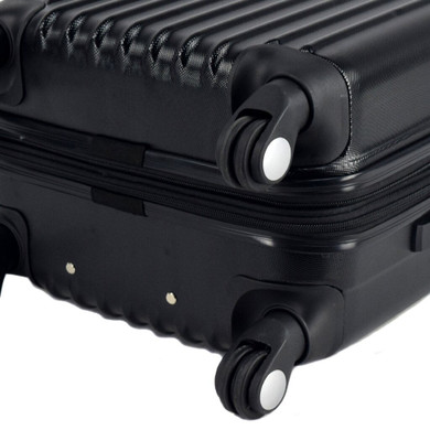 Chicago Expandable Spinner Luggage Set - 2 Pc (Available in 2 colors)