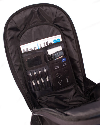 17.3" Eco-Friendly Laptop Backpack (Available in 2 colors)