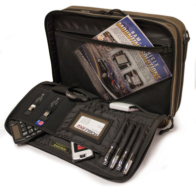 16"-17" Eco-Friendly Laptop Briefcase (Available in 2 colors)