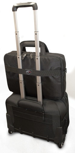 16" Checkpoint Friendly Corporate Laptop Briefcase