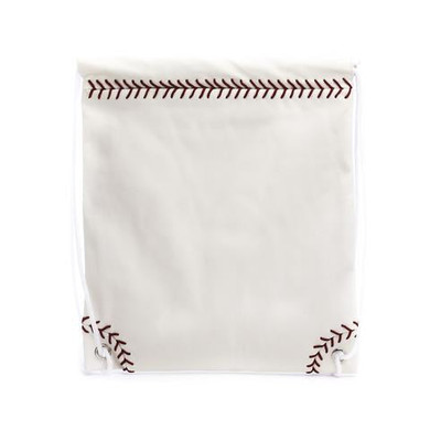 Baseball Sport Cinch Bag