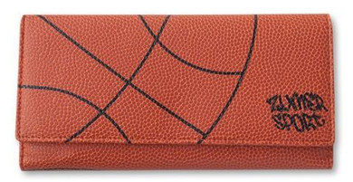 Basketball Sport Women's Wallet
