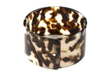 Bracelet MYMI Tortoise resine