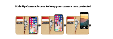 The Lyle BOOM! - 2 in 1 Phone Case and Wallet - LARGE