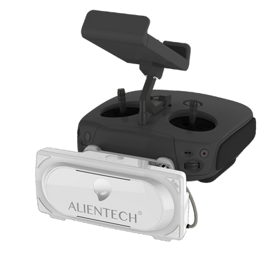 ALIENTECH PRO 2.4G Antenna Signal Booster Range Extender whit amplifier for DJI Matrice 200 Pro Drones
