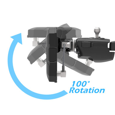 ALIENTECH DUO Antenna booster range extender DJI Spark drone (Without amplifier)