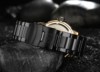 Your classic men's digital watch, tech style...BUY NOW!