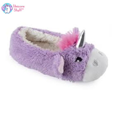 Unicorn Ballet Slippers