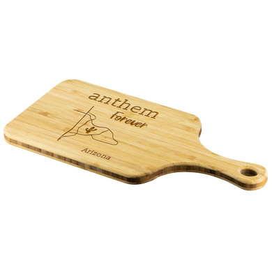 Anthem - Arizona Cutting Board With Handle