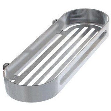 Sonia HOSPITALITY Wall Bathroom Stainless Steel Shower Caddy Shelf Organizer Sonia HOSPITALITY Wall Bathroom Stainless Steel Shower Caddy Shelf Organizer