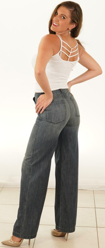 Taylor Wide Leg Trousers