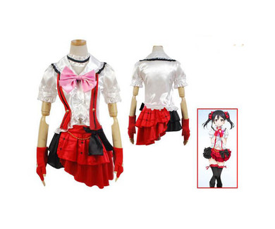 Love Live Yazawa Nico Costume