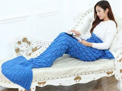 CAMMITEVER 17 Colors Mermaid Blanket Soft Mermaid Tail For Sofa Cover Adult Children Relax Sleeping Nap Colorful Blankets CAMMITEVER 17 Colors Mermaid Blanket Soft Mermaid Tail For Sofa Cover Adult Children Relax Sleeping Nap Colorful Blankets
