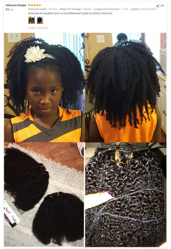 Kinky Curly Hair 4c Hair.