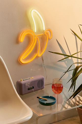 Banana | LED Neon Sign Banana | LED Neon Sign
