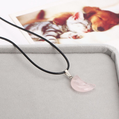 Pink Quartz Stone Chakra Healing