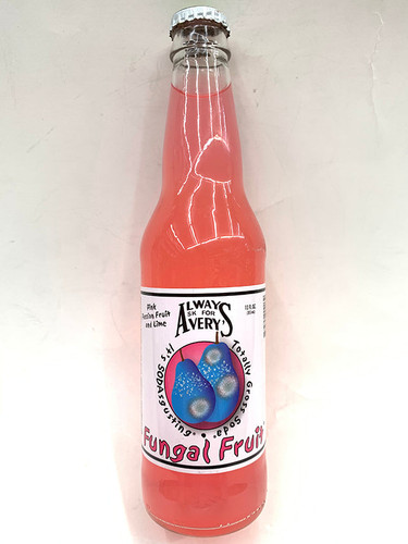 Avery's Fungal Fruit Soda