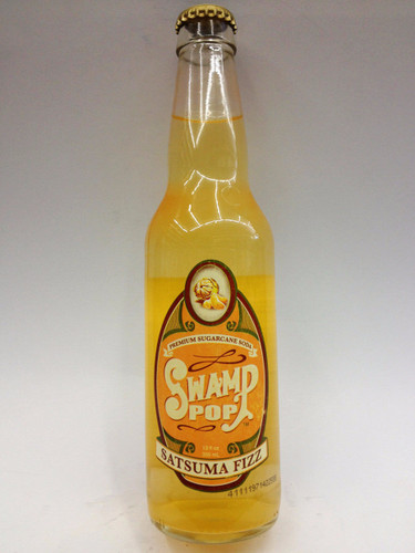Swamp Pop Satsuma Fizz 12oz