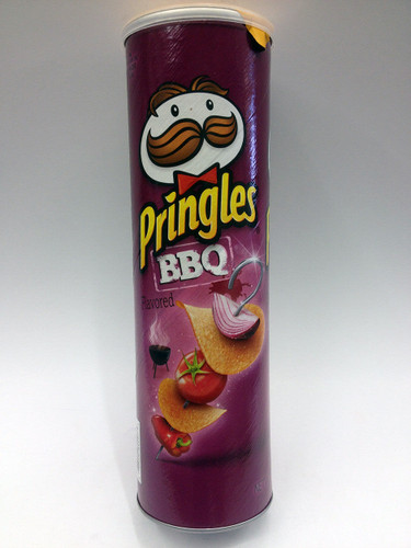 Pringles BBQ Barbecue