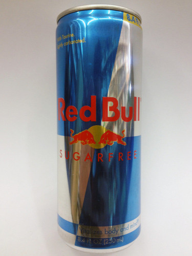 Red Bull Sugarfree 8.4oz