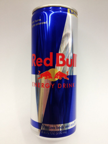 Red Bull 8.4oz