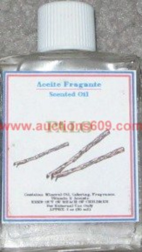 Aceite Fragante Palo