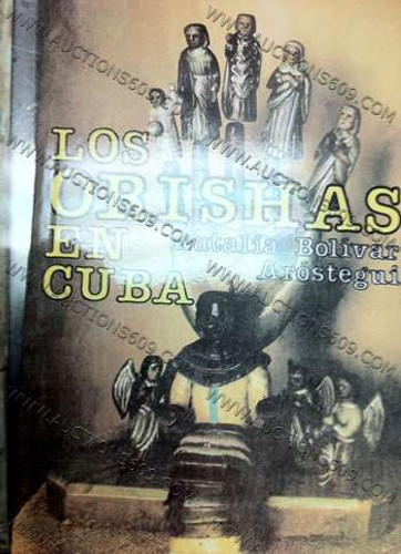 Los Orishas en Cuba