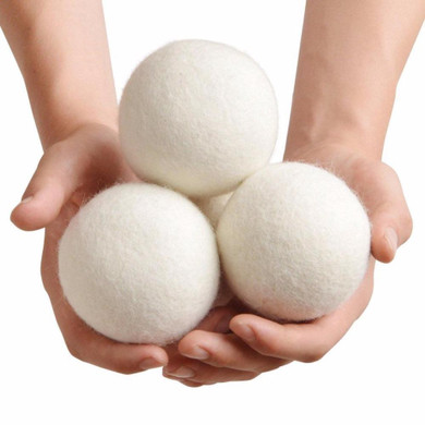 Wool Dryer Balls 6pk