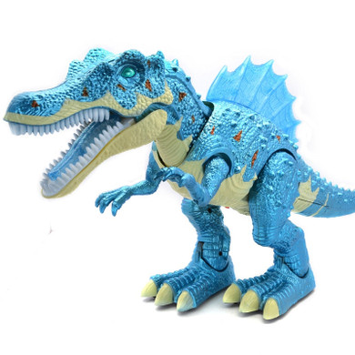 Large Electronic Walking Robot Jurassic Dinosaur Toys