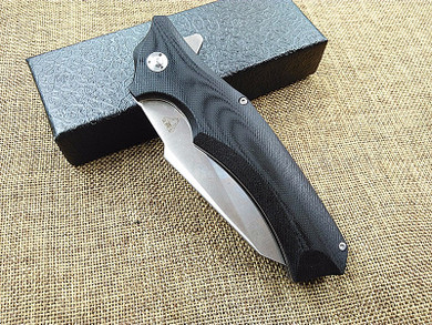 Camping Folding Hunting Pocket Knife