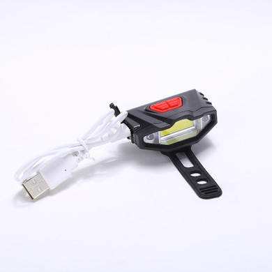 High Power Waterproof Rechargeable Bicycle Lights Bike Headlight
