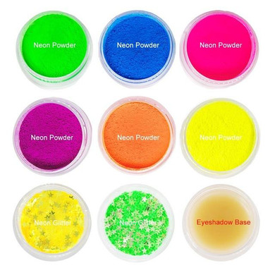 Bright Eyeshadow Palette