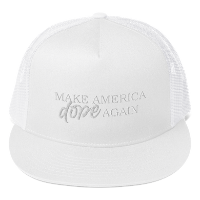 DopeMinds - Make America Dope Again Trucker SnapBack